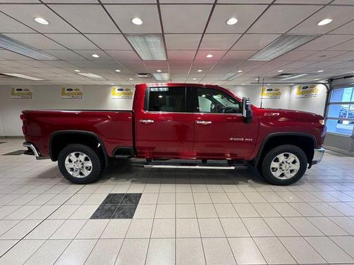 2022 Chevrolet Silverado 2500 LTZ