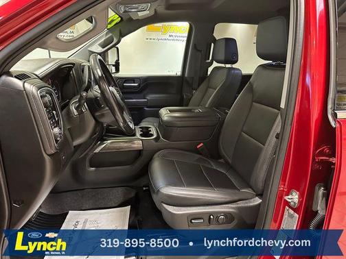 2022 Chevrolet Silverado 2500 LTZ