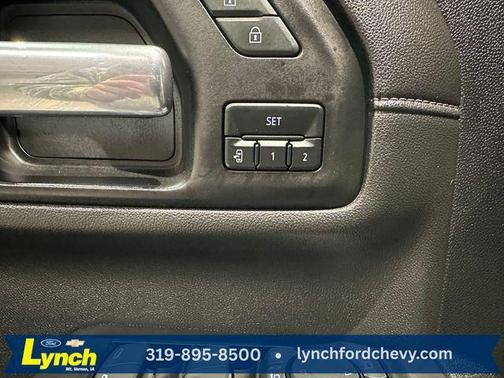 2022 Chevrolet Silverado 2500 LTZ