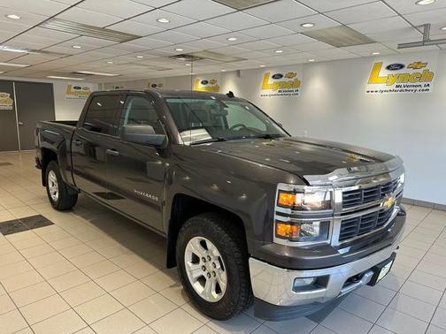 2014 Chevrolet Silverado 1500 LT