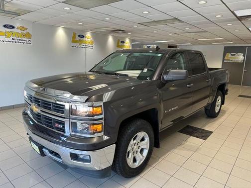 2014 Chevrolet Silverado 1500 LT
