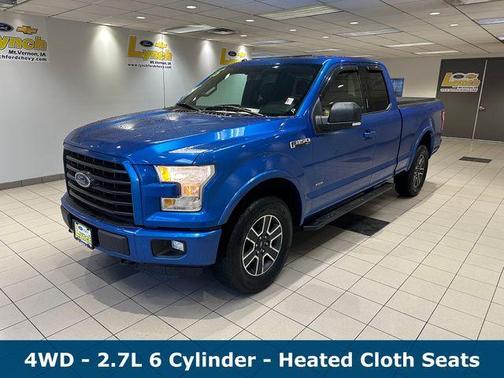 2015 Ford F-150 XLT