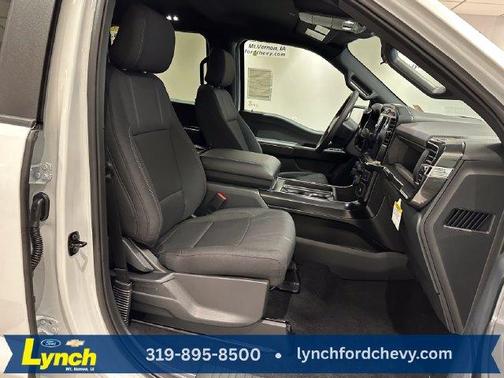 Oxford White 2026 Ford F-150 STX