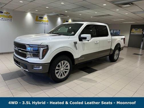 2025 Ford F-150 King Ranch