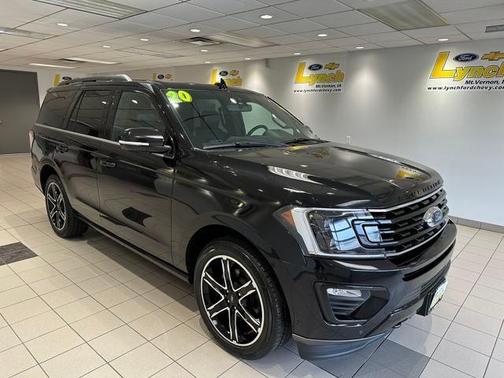 2020 Ford Expedition Limited
