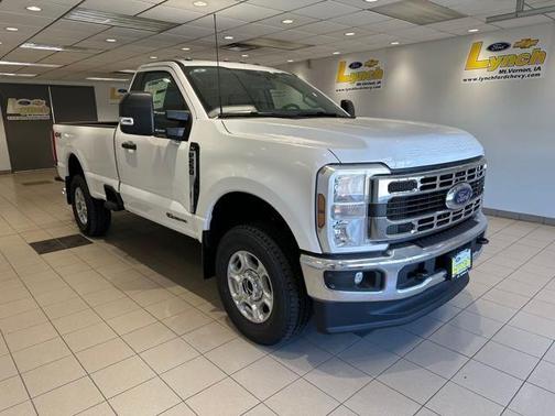 2025 Ford F-250 XLT