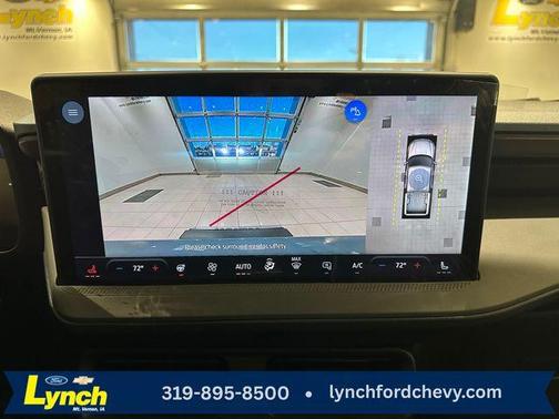 Azure Gray Metallic 2026 Ford Maverick Lariat