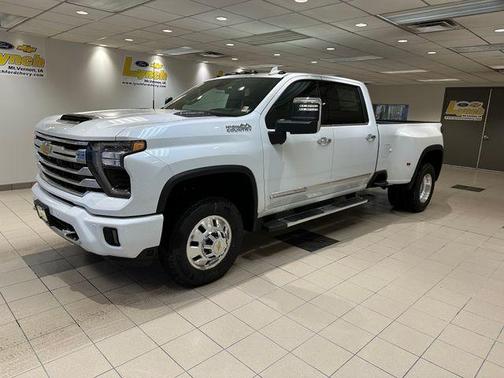 2026 Chevrolet Silverado 3500 High Country