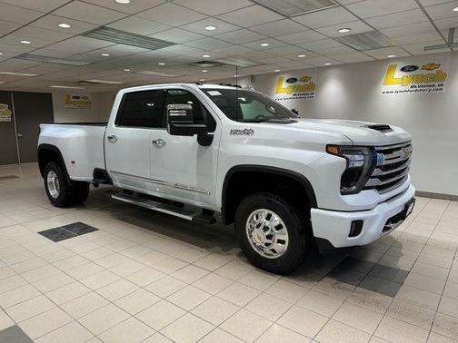 2026 Chevrolet Silverado 3500 High Country