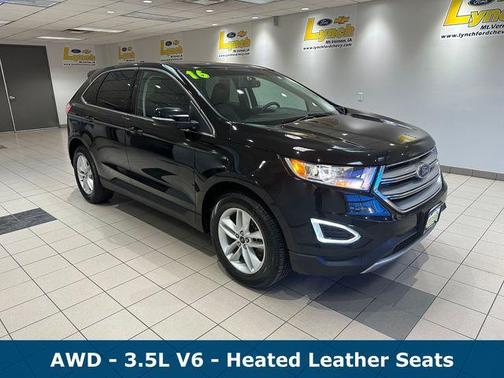 2016 Ford Edge SEL