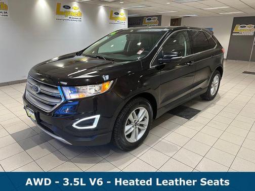 2016 Ford Edge SEL
