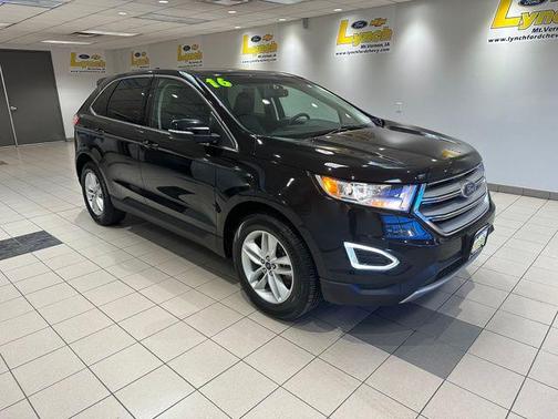 2016 Ford Edge SEL