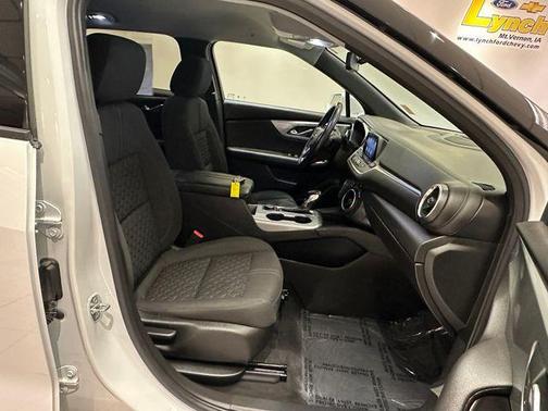 Summit White 2020 Chevrolet Blazer 2LT