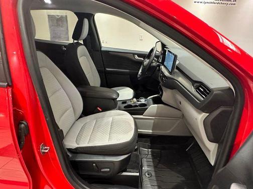 Race Red 2024 Ford Escape Active