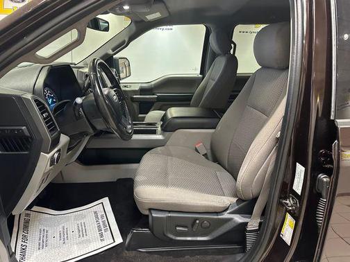 Magma Red 2020 Ford F-150 XLT