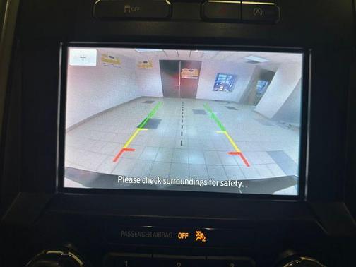 Magma Red 2020 Ford F-150 XLT