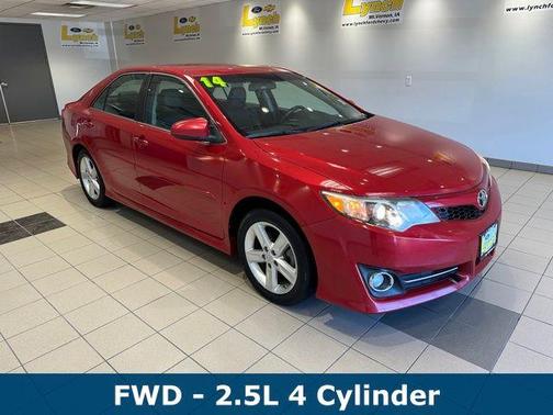 2014 Toyota Camry SE
