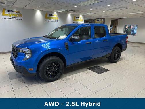 2025 Ford Maverick XL