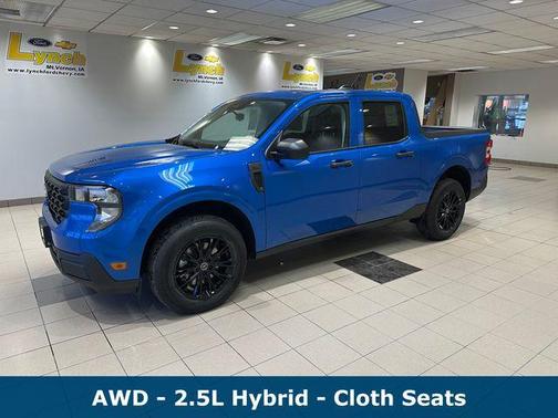 2025 Ford Maverick XL