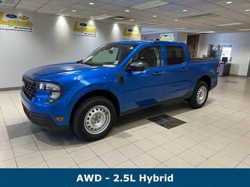 2025 Ford Maverick XL