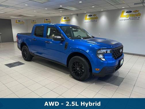 2025 Ford Maverick XL