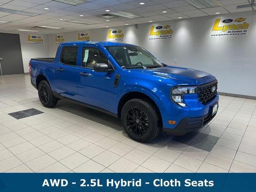 2025 Ford Maverick XL