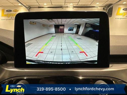 2026 Ford Escape Active