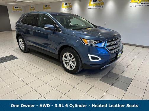 2018 Ford Edge SEL