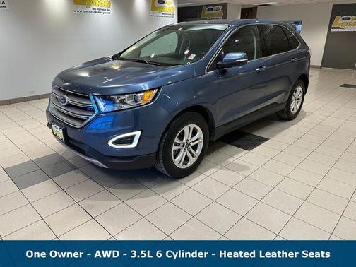 2018 Ford Edge SEL