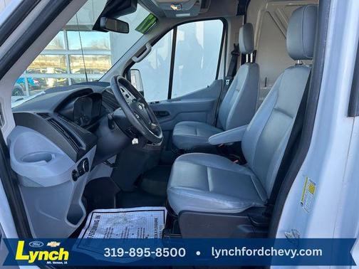 2017 Ford Transit-250 148 WB Medium Roof Cargo