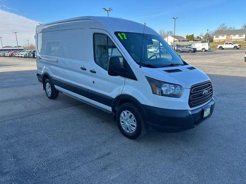 2017 Ford Transit-250 148 WB Medium Roof Cargo