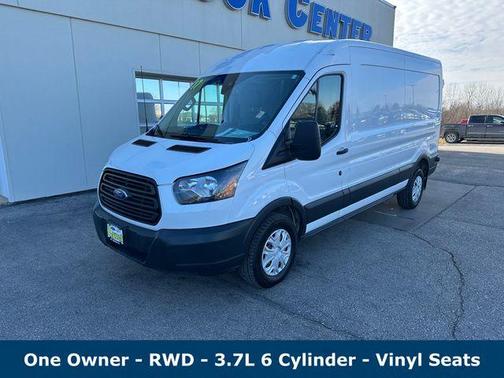 2017 Ford Transit-250 148 WB Medium Roof Cargo