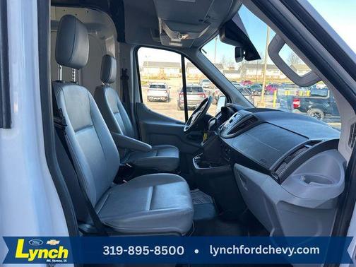 2017 Ford Transit-250 148 WB Medium Roof Cargo