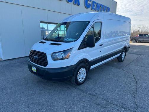 2017 Ford Transit-250 148 WB Medium Roof Cargo