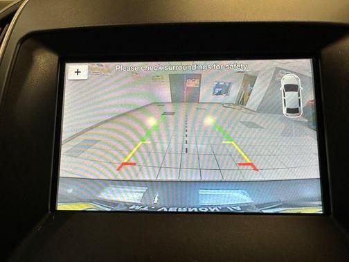 Magnetic Metallic 2018 Ford Edge SEL