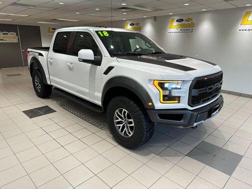 2018 Ford F-150 Raptor