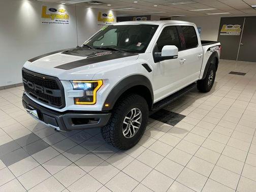 2018 Ford F-150 Raptor