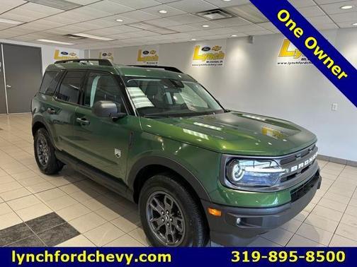 2024 Ford Bronco Sport Big Bend