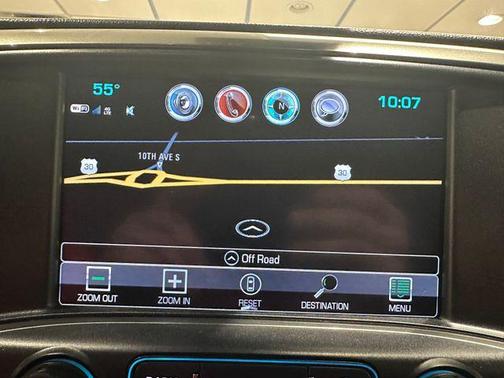 Summit White 2019 Chevrolet Silverado 3500 LTZ