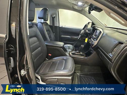 2017 GMC Canyon Denali