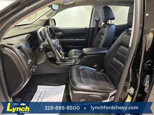 2017 GMC Canyon Denali