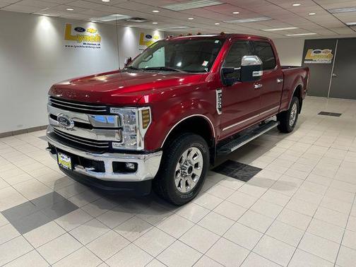 2018 Ford F-250 Lariat