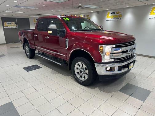 2018 Ford F-250 Lariat