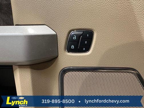 2018 Ford F-250 Lariat