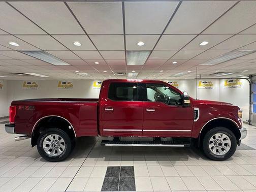 2018 Ford F-250 Lariat