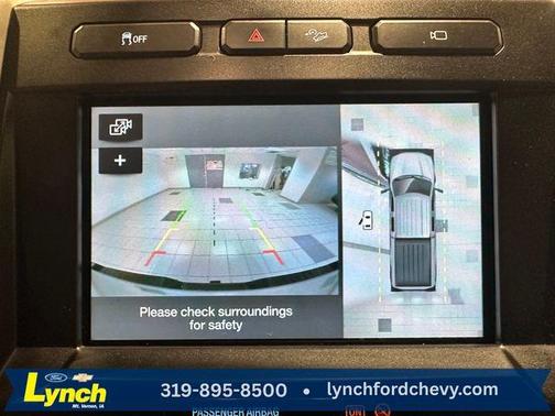 2018 Ford F-250 Lariat