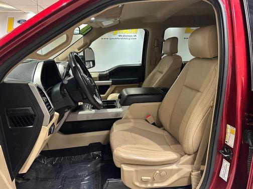 2018 Ford F-250 Lariat