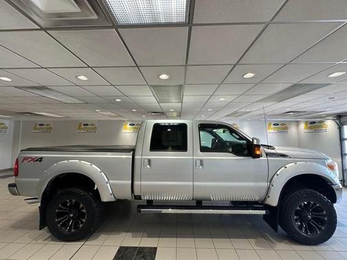 2015 Ford F-250 Lariat