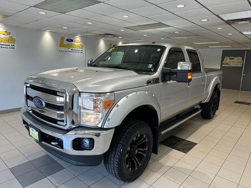 2015 Ford F-250 Lariat