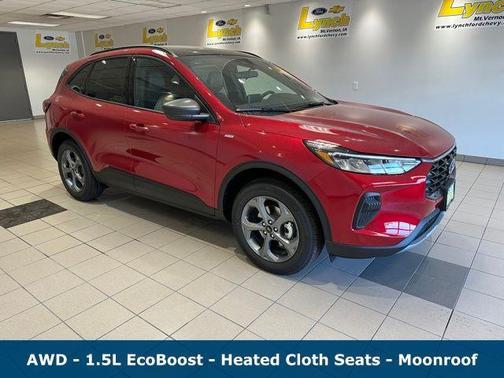 2025 Ford Escape ST-Line
